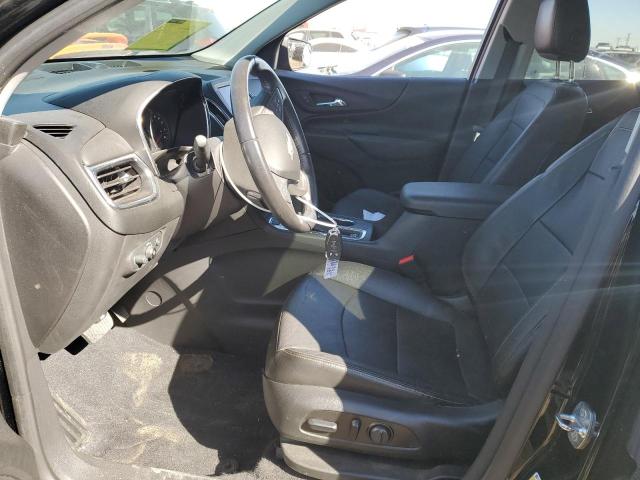 Photo 7 from auction – 2021 CHEVROLET EQUINOX LT with VIN 3GNAXUEVXML349050