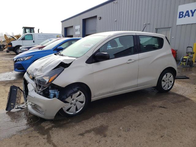CHEVROLET SPARK LS 2016 with VIN KL8CB6SA3GC609519 - Photo from auction