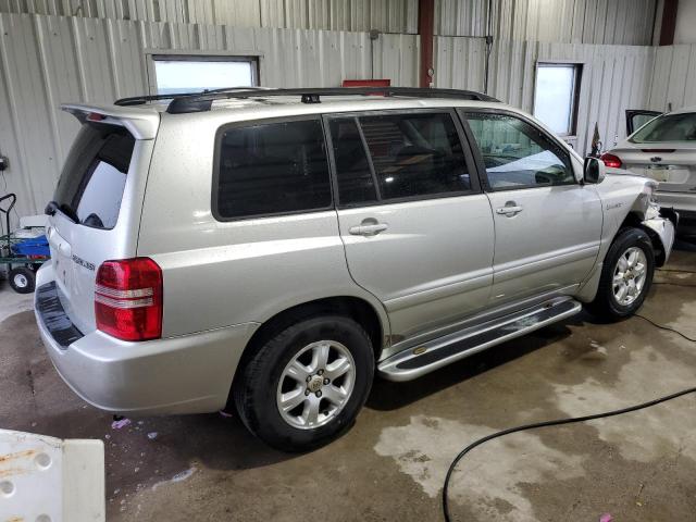 Photo 3 from auction – 2001 TOYOTA HIGHLANDER with VIN JTEGF21A210006931