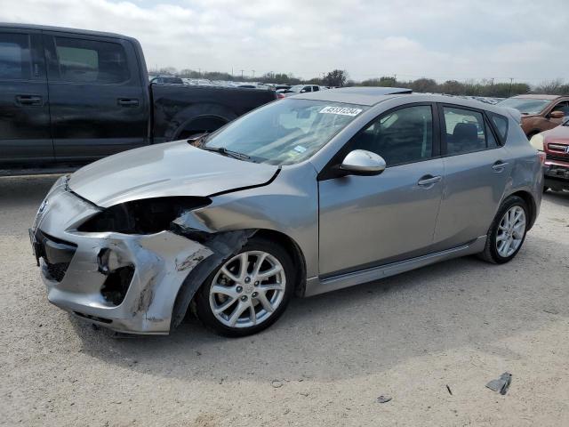 MAZDA 3 S 2012 with VIN JM1BL1L53C1502335 - Photo from auction