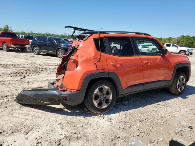 Photo 3 from auction – 2016 JEEP RENEGADE S with VIN ZACCJBAT8GPD63150