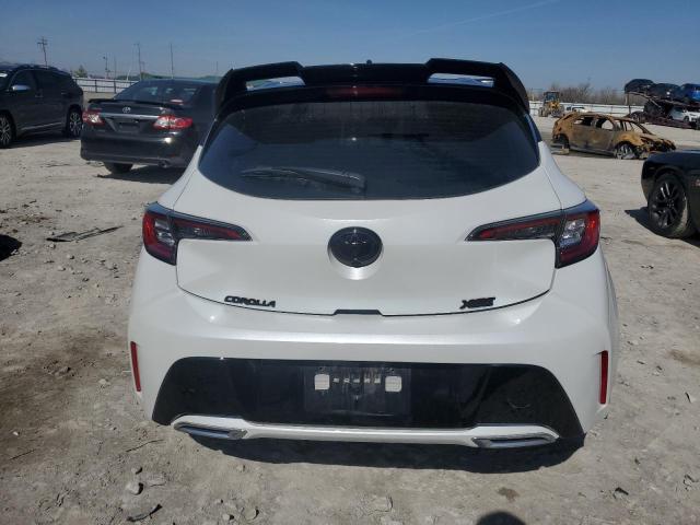 Photo 6 from auction – 2022 TOYOTA COROLLA XS with VIN JTNC4MBE2N3169844