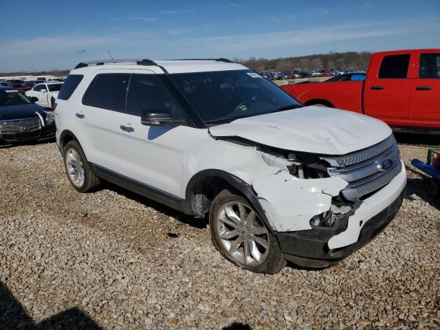 Photo 4 from auction – 2014 FORD EXPLORER X with VIN 1FM5K8D88EGB23280