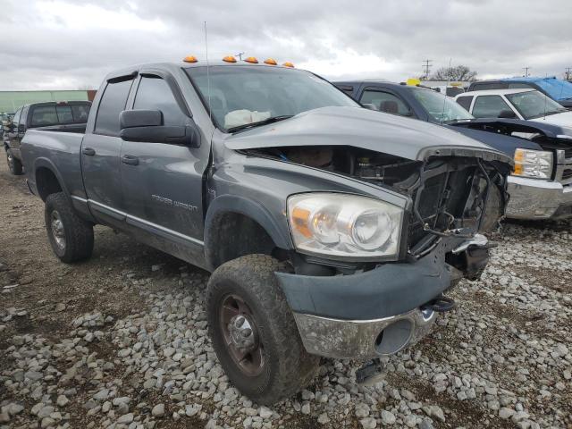 Photo 4 from auction – 2007 DODGE RAM 2500 S with VIN 3D3KS28D37G723117