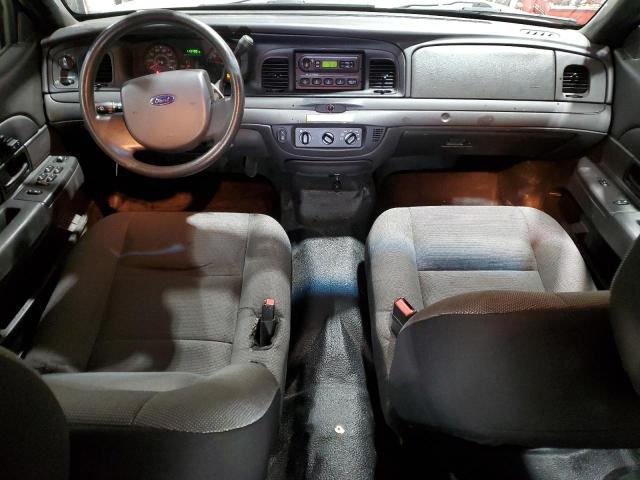 Photo 8 from auction – 2008 FORD CROWN VICT with VIN 2FAHP71V18X161378