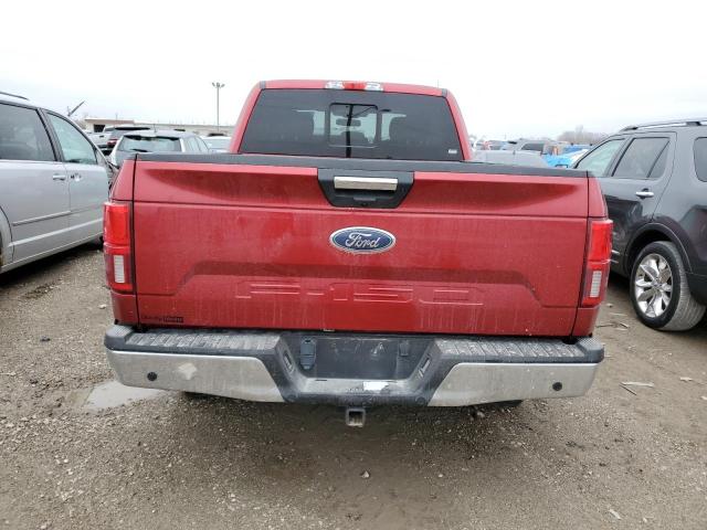 Photo 6 from auction – 2020 FORD F150 SUPER with VIN 1FTEX1E13LFC31775