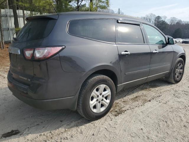 Photo 3 from auction – 2015 CHEVROLET TRAVERSE L with VIN 1GNKRFED1FJ259474