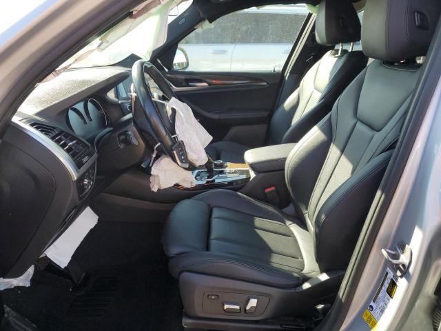 Photo 7 from auction – 2019 BMW X3 SDRIVE3 with VIN 5UXTR7C57KLF37485