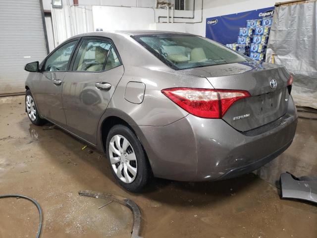 Photo 2 from auction – 2017 TOYOTA COROLLA L with VIN 2T1BURHE8HC835380