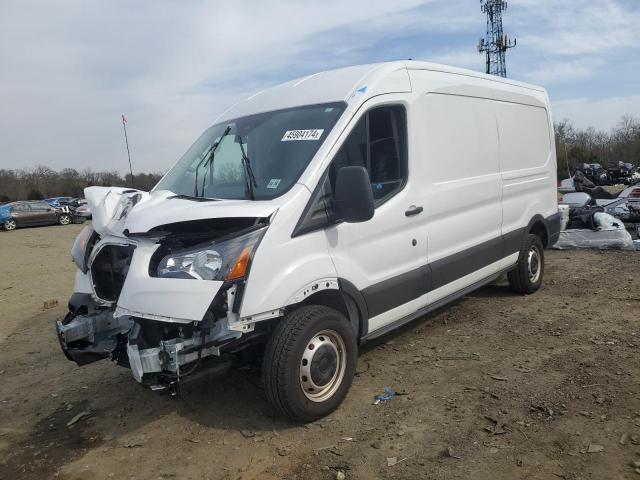 FORD TRANSIT T- 2023 with VIN 1FTBR1C8XPKB20876 - Photo from auction