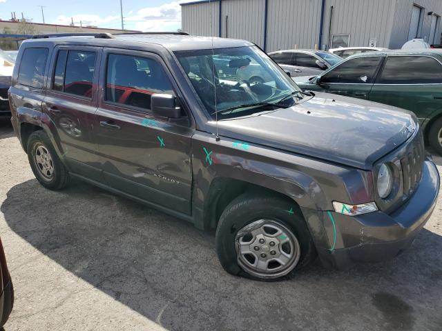 Photo 4 from auction – 2015 JEEP PATRIOT SP with VIN 1C4NJPBA8FD413416