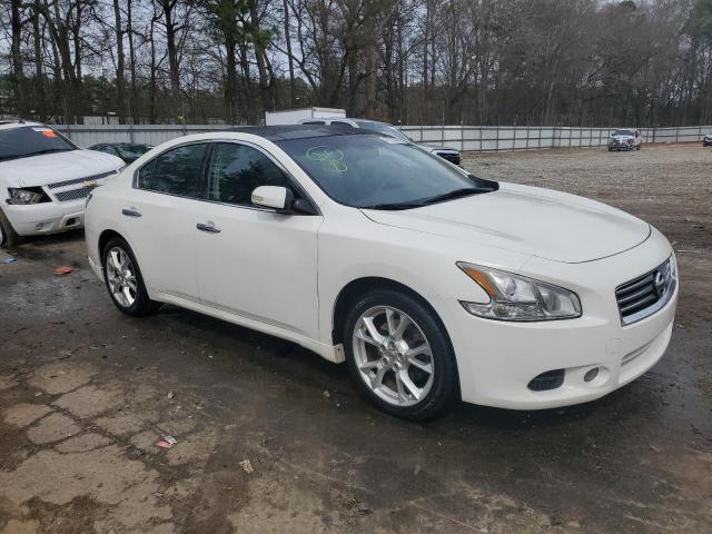 Photo 4 from auction – 2012 NISSAN MAXIMA S with VIN 1N4AA5AP7CC820644