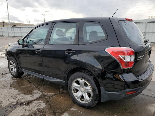 Photo 2 from auction – 2014 SUBARU FORESTER 2 with VIN JF2SJAAC0EH462315