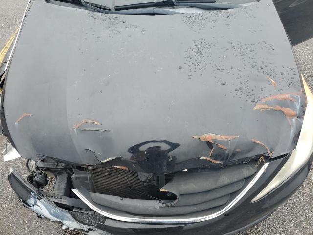 Photo 11 from auction – 2014 HYUNDAI SONATA GLS with VIN 5NPEB4AC2EH906645