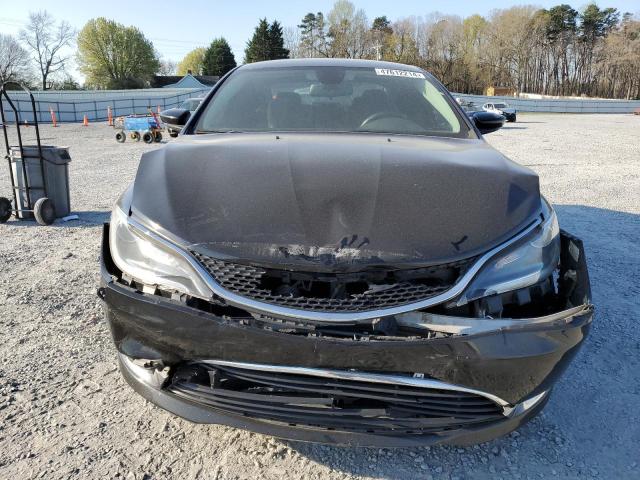 Photo 5 from auction – 2015 CHRYSLER 200 LIMITE with VIN 1C3CCCAB5FN725289