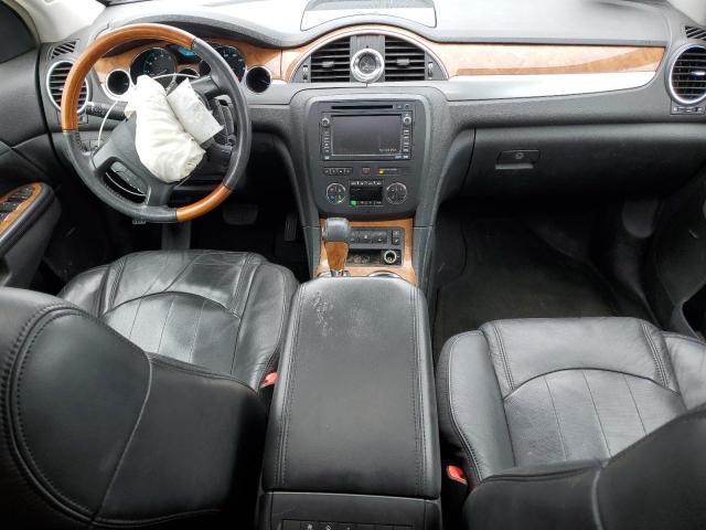 Photo 8 from auction – 2008 BUICK ENCLAVE CX with VIN 5GAER23738J296557