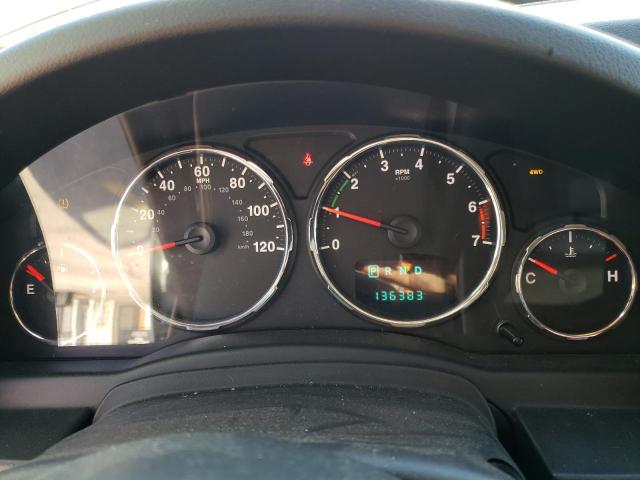 Photo 9 from auction – 2012 JEEP LIBERTY SP with VIN 1C4PJMAK3CW130942