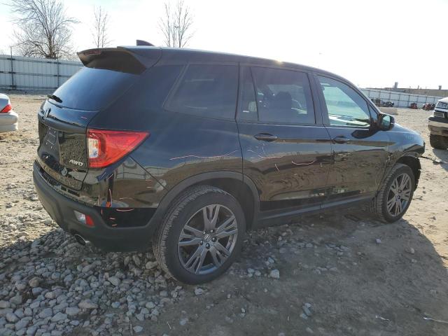Photo 3 from auction – 2020 HONDA PASSPORT E with VIN 5FNYF8H59LB010967