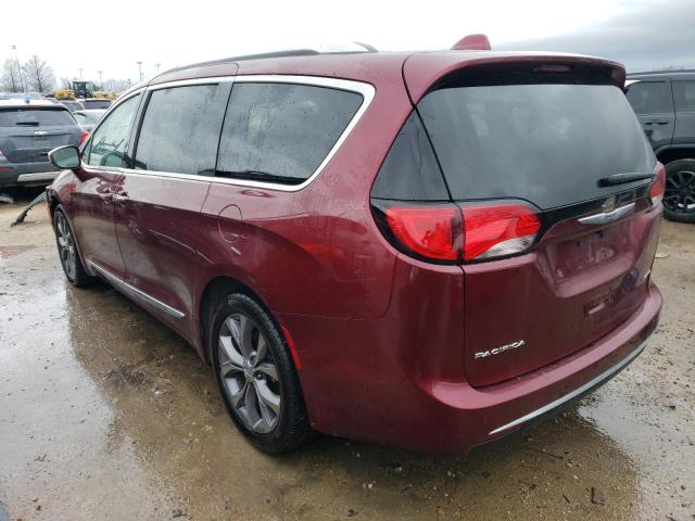 Photo 2 from auction – 2019 CHRYSLER PACIFICA L with VIN 2C4RC1GG8KR714085