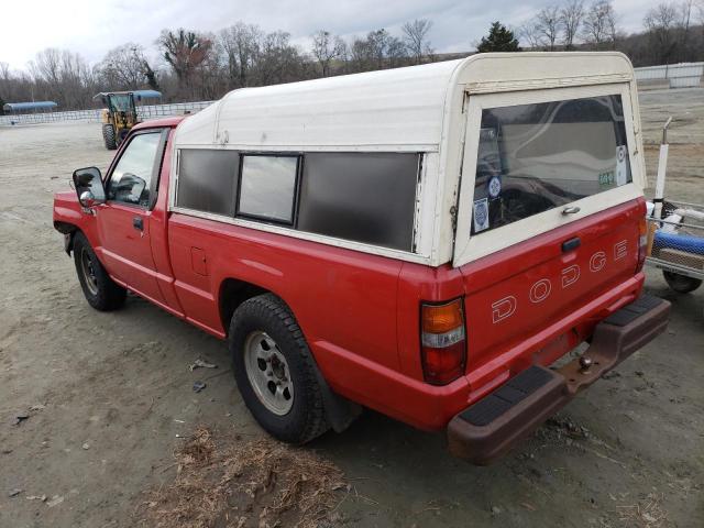 Photo 2 from auction – 1990 DODGE RAM 50 with VIN JB7FL24W3LP027068