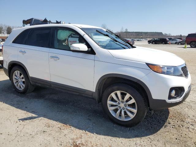Photo 4 from auction – 2011 KIA SORENTO EX with VIN 5XYKU4A26BG024868