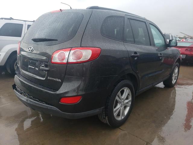 Photo 3 from auction – 2010 HYUNDAI SANTA FE G with VIN 5NMSG3AB4AH394707