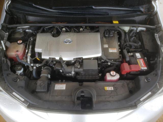 Photo 11 from auction – 2017 TOYOTA PRIUS with VIN JTDKARFU7H3045015