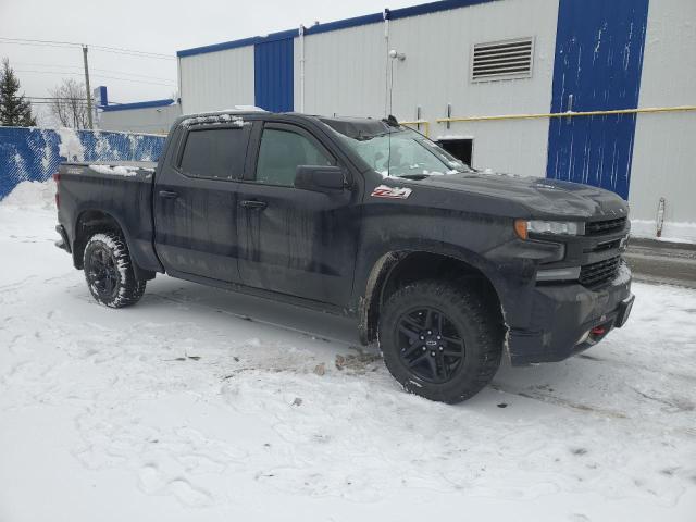 Photo 4 from auction – 2022 CHEVROLET SILVERADO with VIN 3GCPYFEL8NG103392