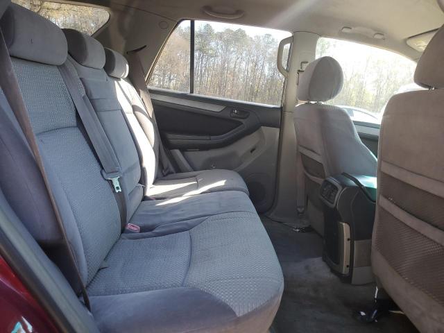Photo 10 from auction – 2003 TOYOTA 4RUNNER SR with VIN JTEBU14R938002312