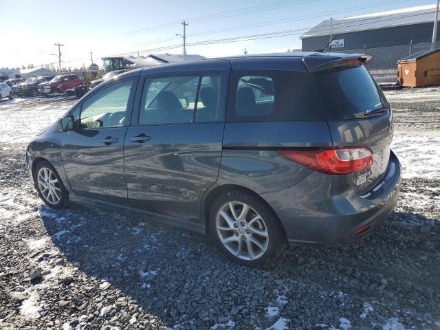 Photo 2 from auction – 2012 MAZDA 5 with VIN JM1CW2DL4C0124045