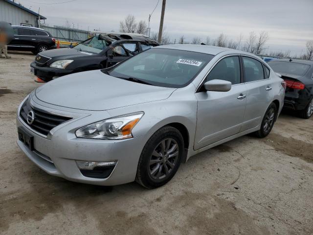 NISSAN ALTIMA 2.5 2015 with VIN 1N4AL3AP3FC591026 - Photo from auction