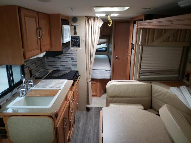 Photo 6 from auction – 2007 FORD E450 RV with VIN 1FDXE45S07DA51059