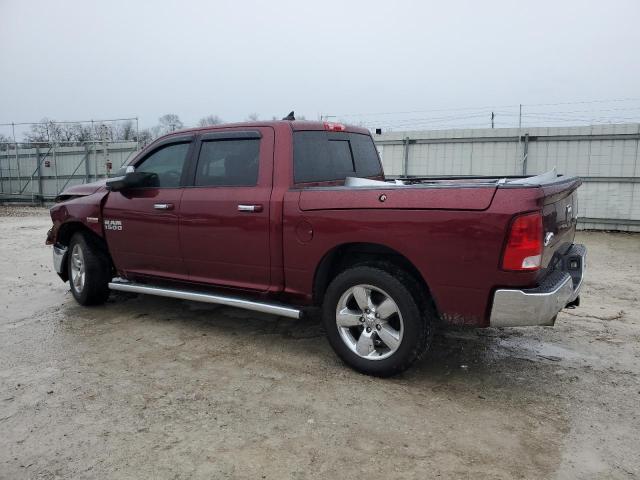 Photo 2 from auction – 2018 RAM 1500 SLT with VIN 1C6RR7LT9JS297519
