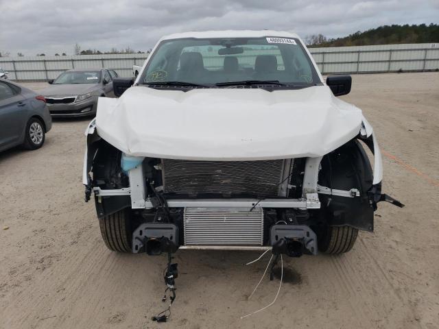 Photo 5 from auction – 2023 FORD F150 with VIN 1FTMF1CP7PKG21054