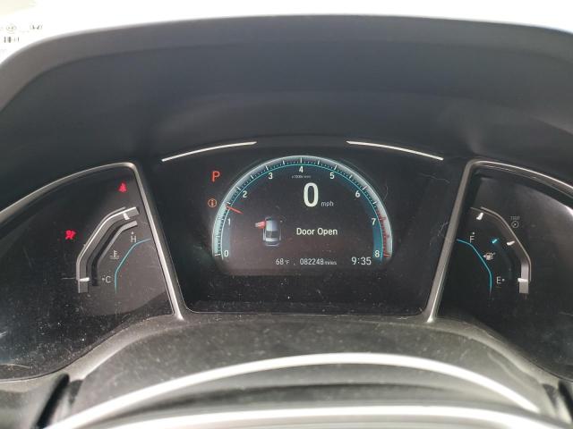 Photo 9 from auction – 2017 HONDA CIVIC EX with VIN 19XFC2F7XHE228026