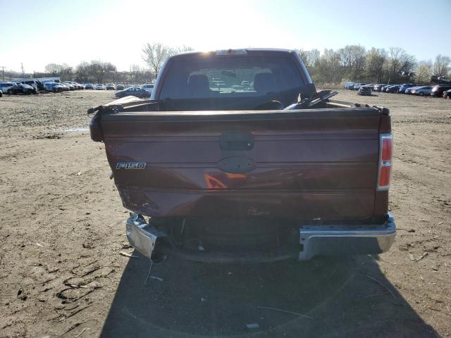 Photo 6 from auction – 2009 FORD F150 SUPER with VIN 1FTRW14809FB05112