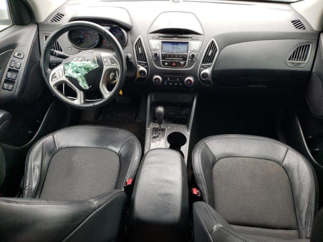 Photo 8 from auction – 2012 HYUNDAI TUCSON GLS with VIN KM8JU3ACXCU354474