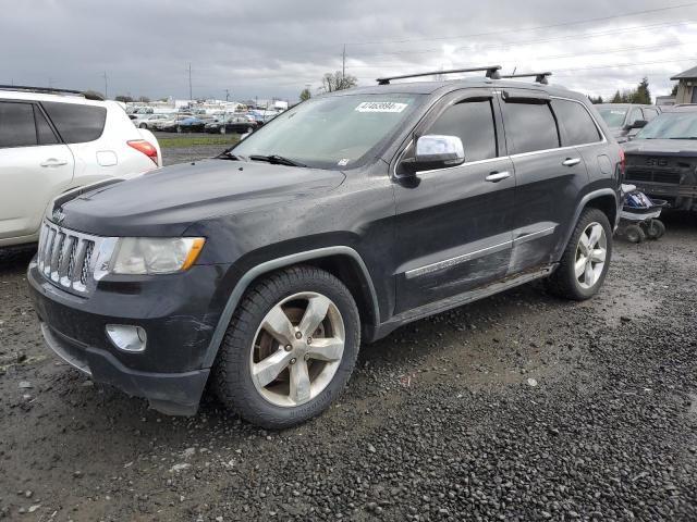 Photo 1 from auction – 2011 JEEP GRAND CHER with VIN 1J4RR6GT2BC703434