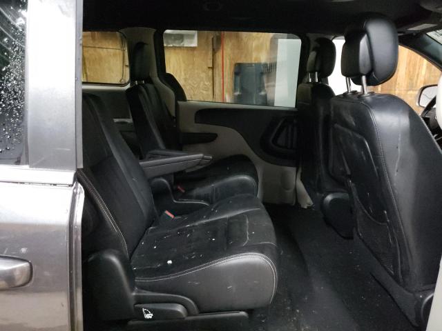 Photo 11 from auction – 2016 DODGE GRAND CARA with VIN 2C4RDGBG7GR216233