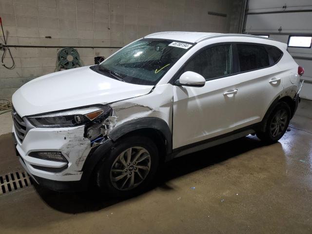 HYUNDAI TUCSON LIM 2017 with VIN KM8J3CA22HU432716 - Photo from auction