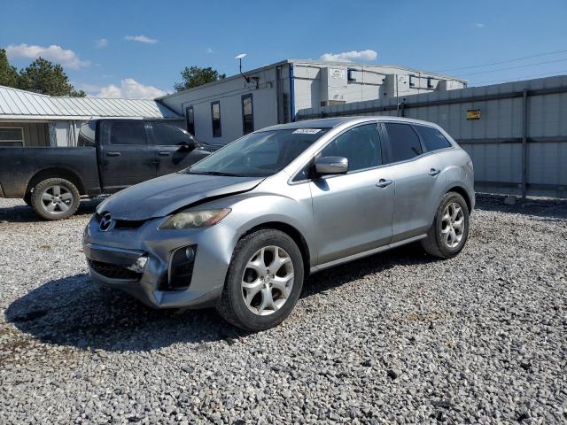 MAZDA CX-7 2010 with VIN JM3ER2W3XA0337518 - Photo from auction