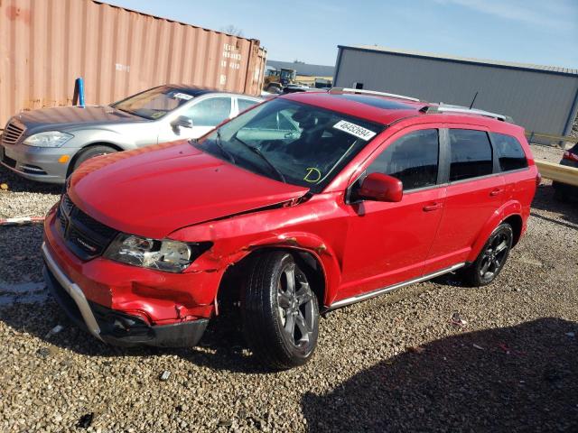 DODGE JOURNEY CR 2020 with VIN 3C4PDCGB4LT269217 - Photo from auction