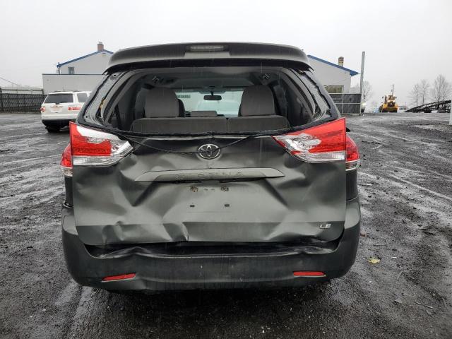 Photo 6 from auction – 2012 TOYOTA SIENNA LE with VIN 5TDKK3DC0CS204484