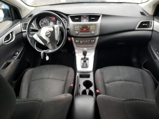 Photo 8 from auction – 2013 NISSAN SENTRA S with VIN 3N1AB7AP1DL681221