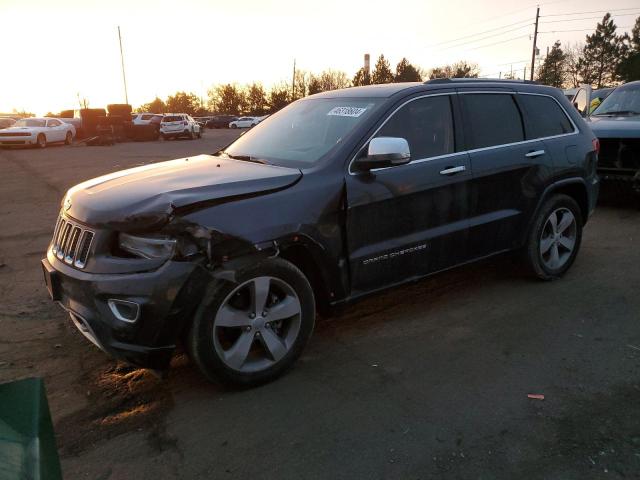 Photo 1 from auction – 2016 JEEP GRAND CHER with VIN 1C4RJFCG9GC343589