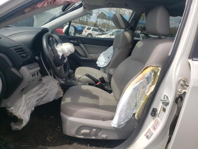 Photo 7 from auction – 2014 SUBARU FORESTER 2 with VIN JF2SJAMC8EH523082