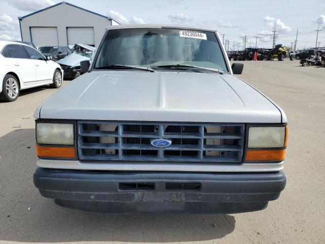 Photo 5 from auction – 1991 FORD RANGER with VIN 1FTCR10A3MUD62467