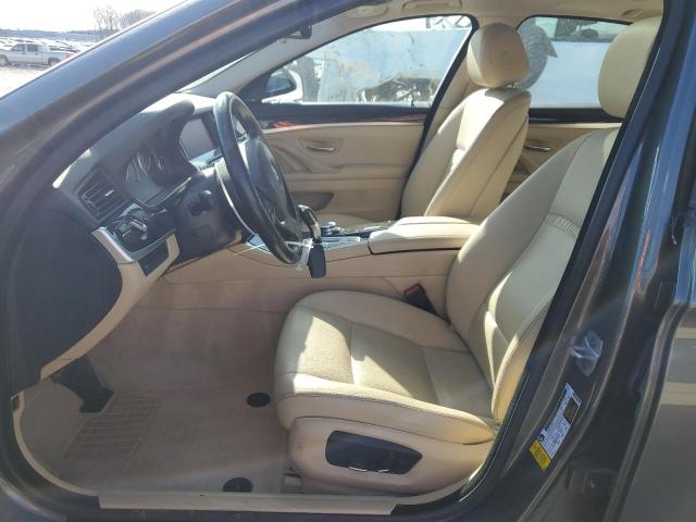 Photo 7 from auction – 2015 BMW 535 I with VIN WBA5B1C56FG125918