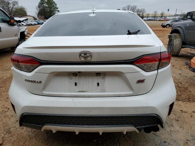 Photo 6 from auction – 2021 TOYOTA COROLLA SE with VIN 5YFS4MCE3MP085715