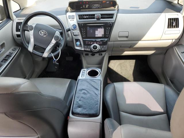 Photo 8 from auction – 2015 TOYOTA PRIUS V with VIN JTDZN3EU2FJ030237